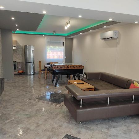 Nurmi House Apartment Hajduszoboszlo Luaran gambar