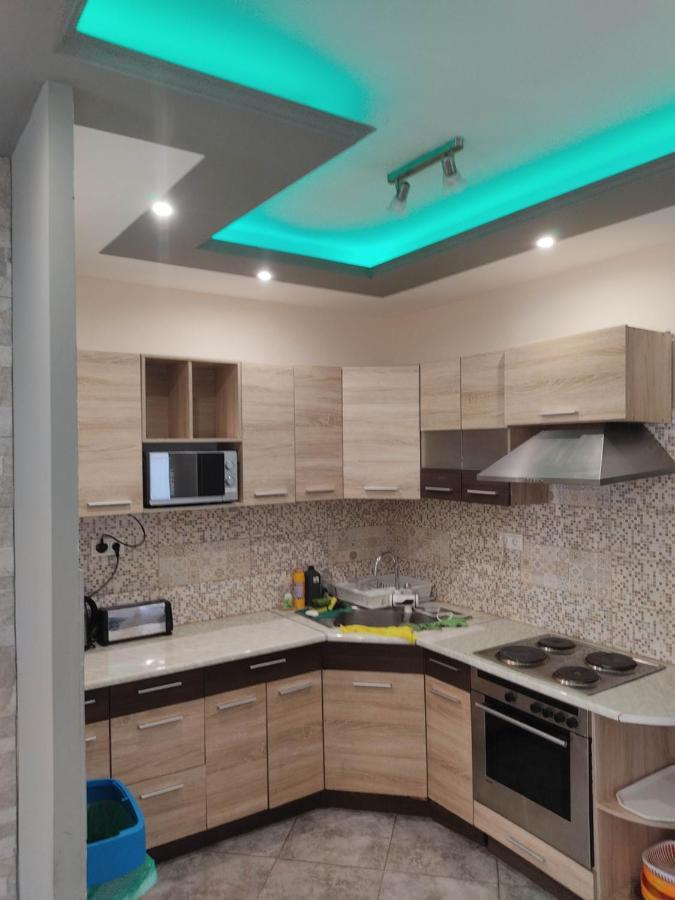 Nurmi House Apartment Hajduszoboszlo Luaran gambar